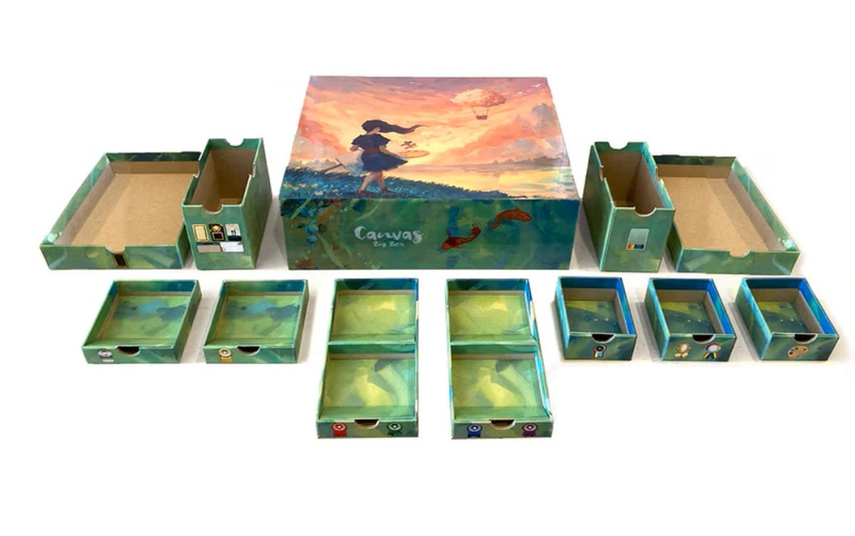Canvas Big Box
