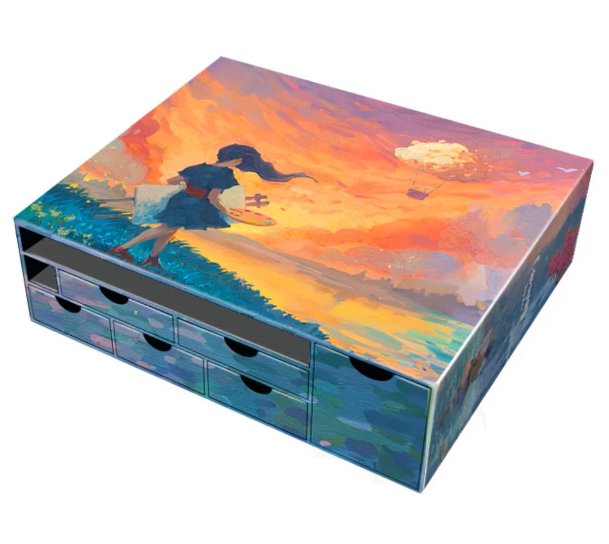 Canvas Big Box