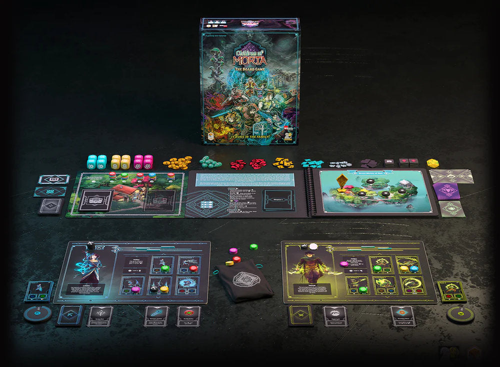 Children of Morta