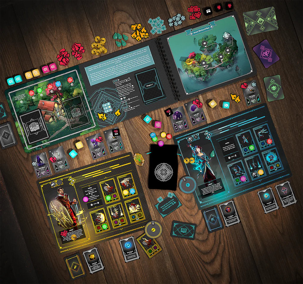 Children of Morta
