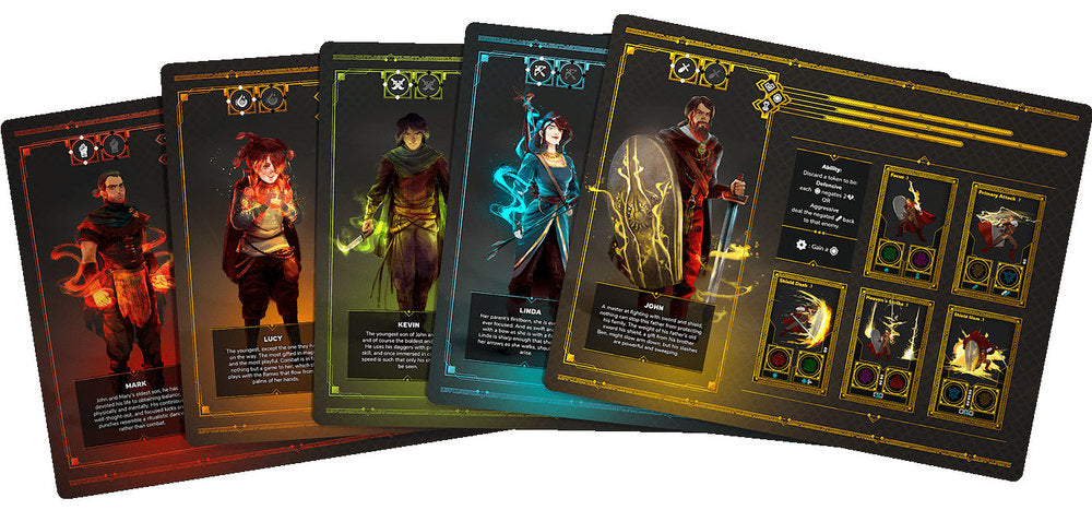 Children of Morta