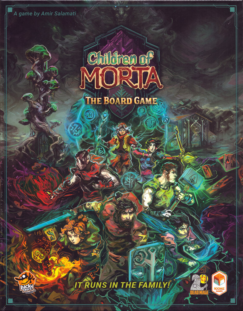 Children of Morta