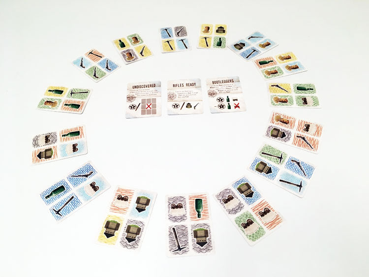 Circle the Wagons: Essential Collection