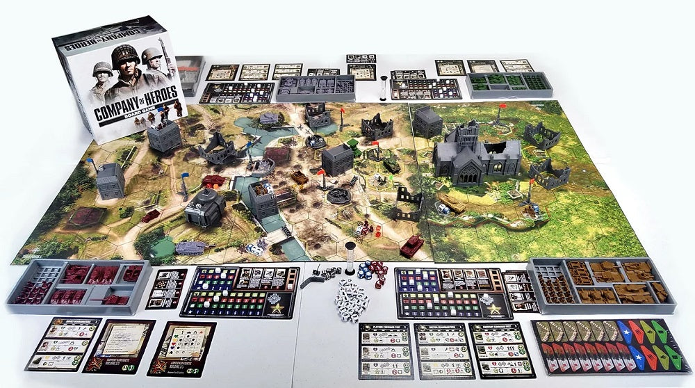 Company of Heroes (2nd Edition)