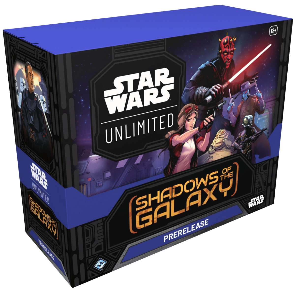 Star Wars: Unlimited - Shadows of the Galaxy Pre-release Kit