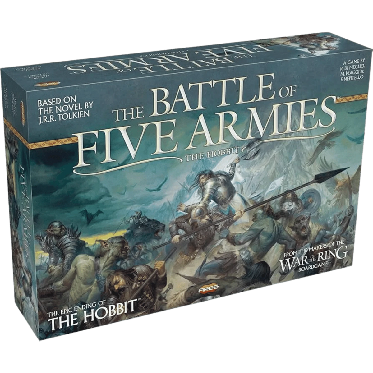 The Hobbit - The Battle of Five Armies