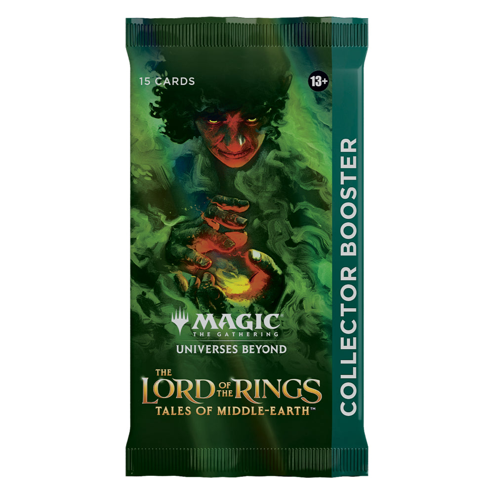 Magic The Gathering | The Lord of the Rings | Tales of Middle-earth | Collector Booster Pack
