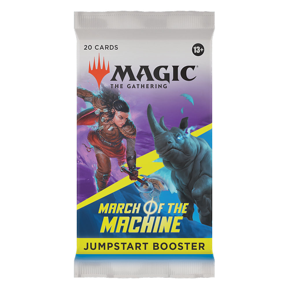 Magic: The Gathering | March of the Machine JumpStart Booster Box