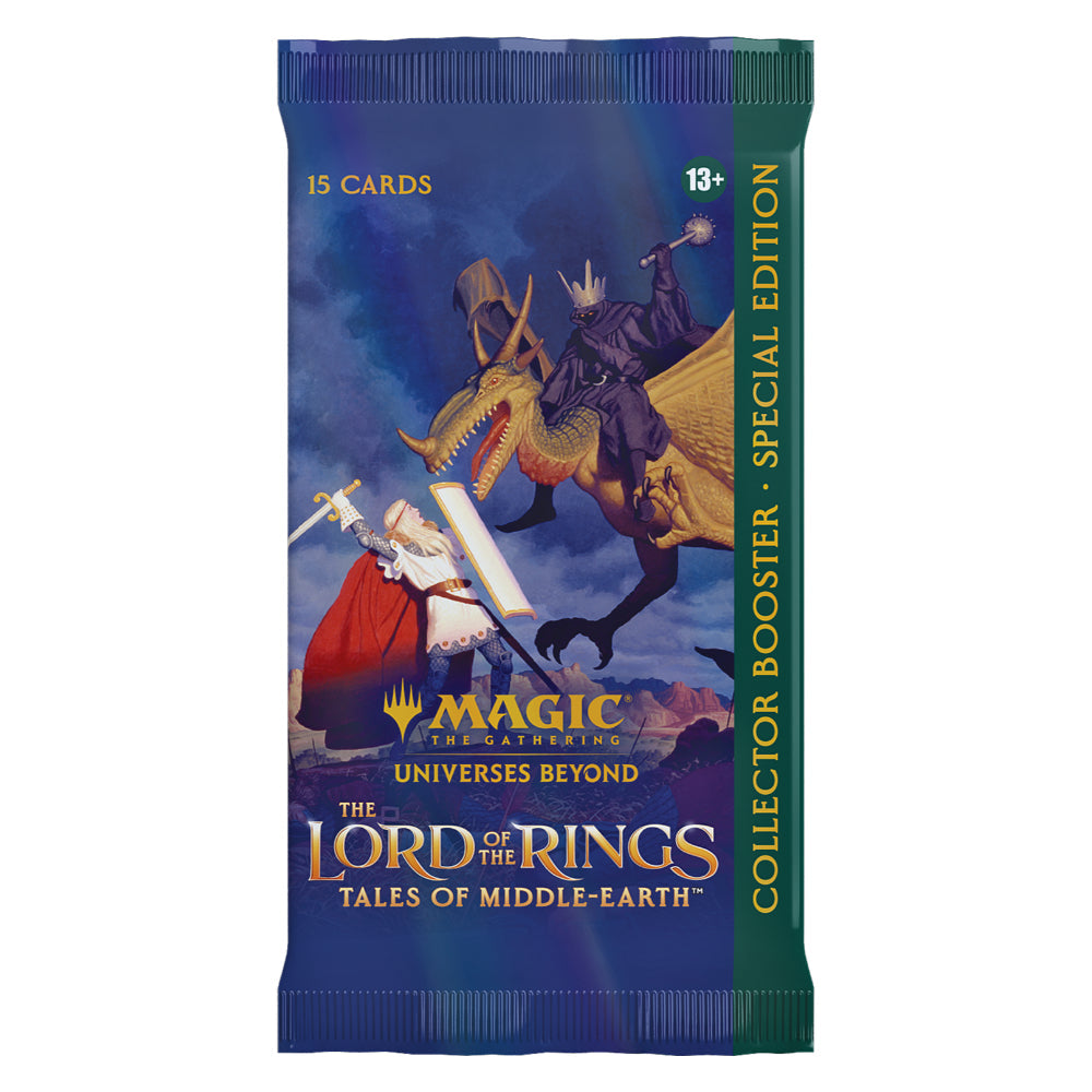 Magic The Gathering | The Lord of the Rings | Tales of Middle-earth