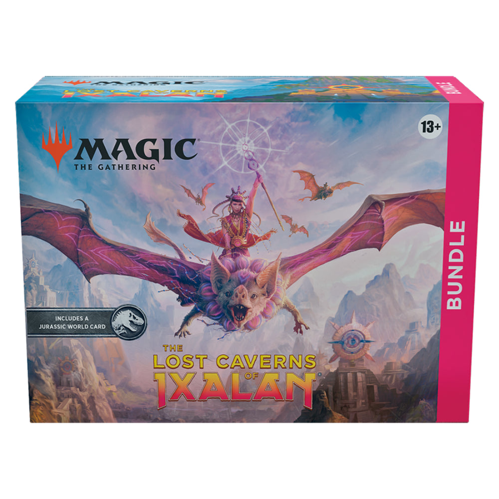 Magic The Gathering | Lost Caverns of Ixalan | Bundle