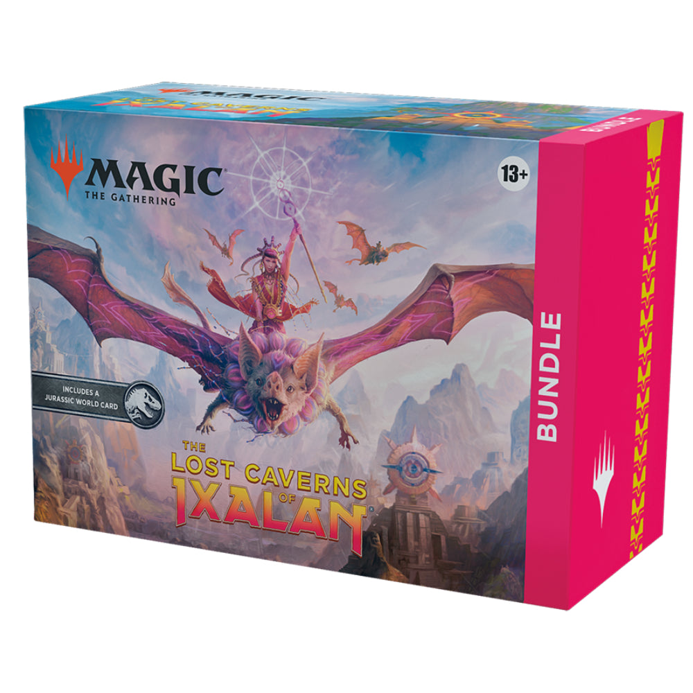 Magic The Gathering | Lost Caverns of Ixalan | Bundle