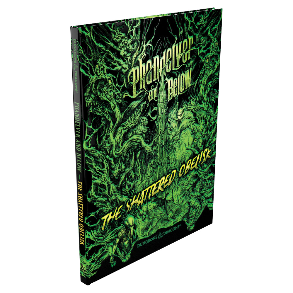 Dungeons &amp; Dragons | Phandelver and Below: The Shattered Obelisk - Special Ed