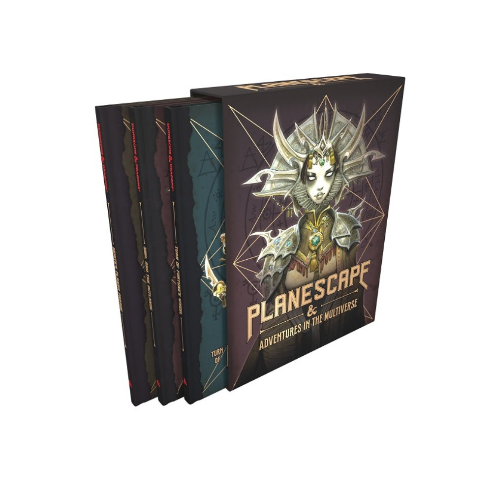 D&D: Planescape: Adventures in the Multiverse | Collectors Edition