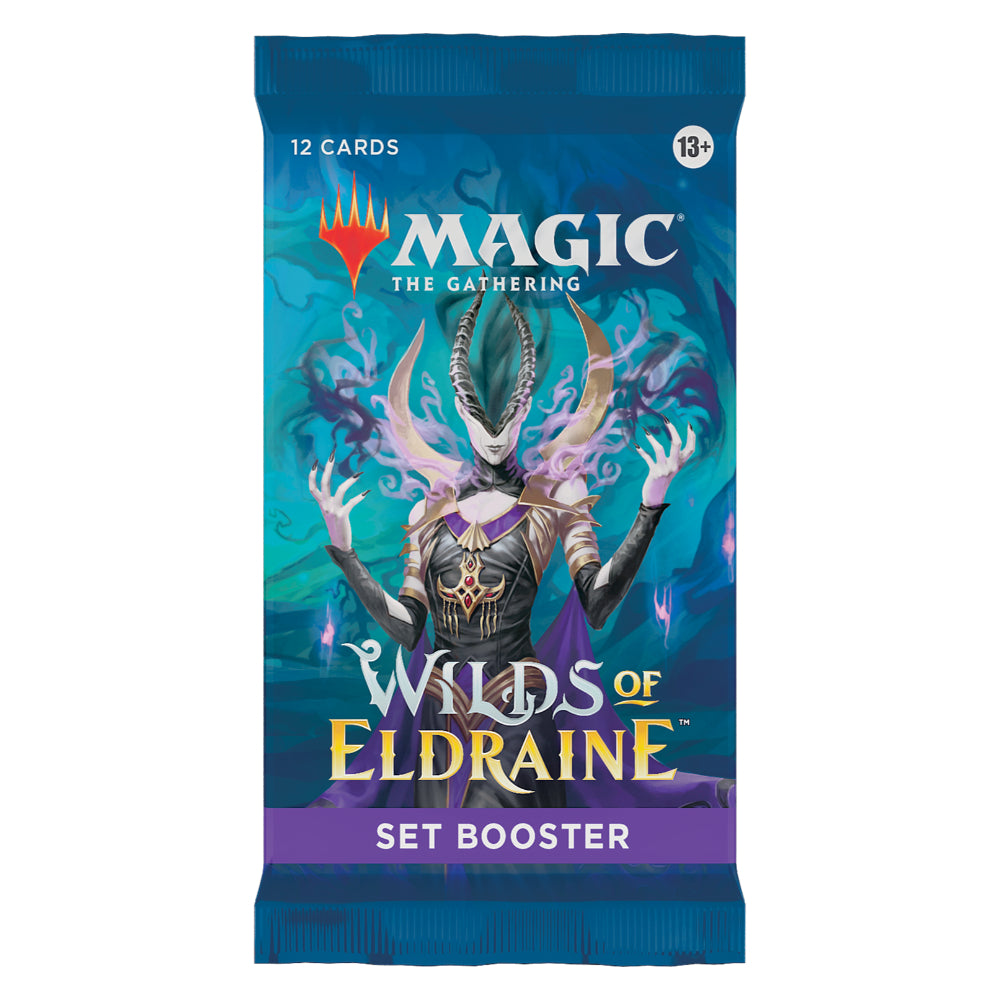Magic The Gathering | Wilds of Eldraine | Set Booster Box