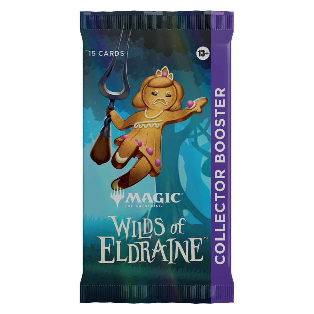 Magic The Gathering | Wilds of Eldraine | Collector Booster Box