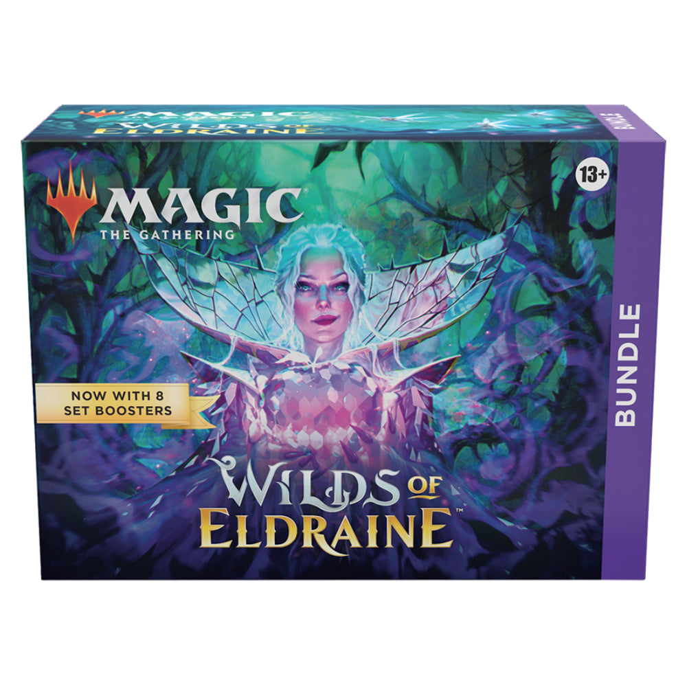 Magic The Gathering | Wilds of Eldraine | Bundle