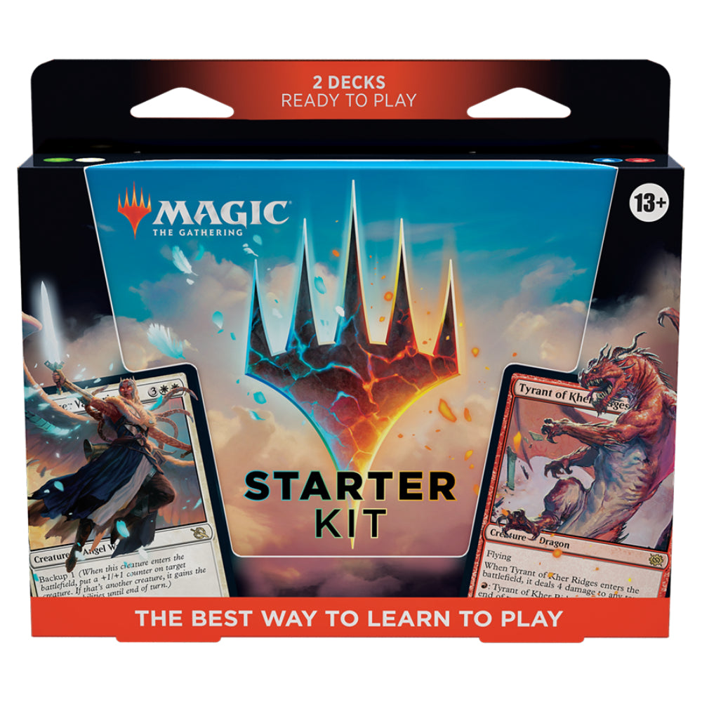 Magic The Gathering | Wilds of Eldraine | Starter Kit