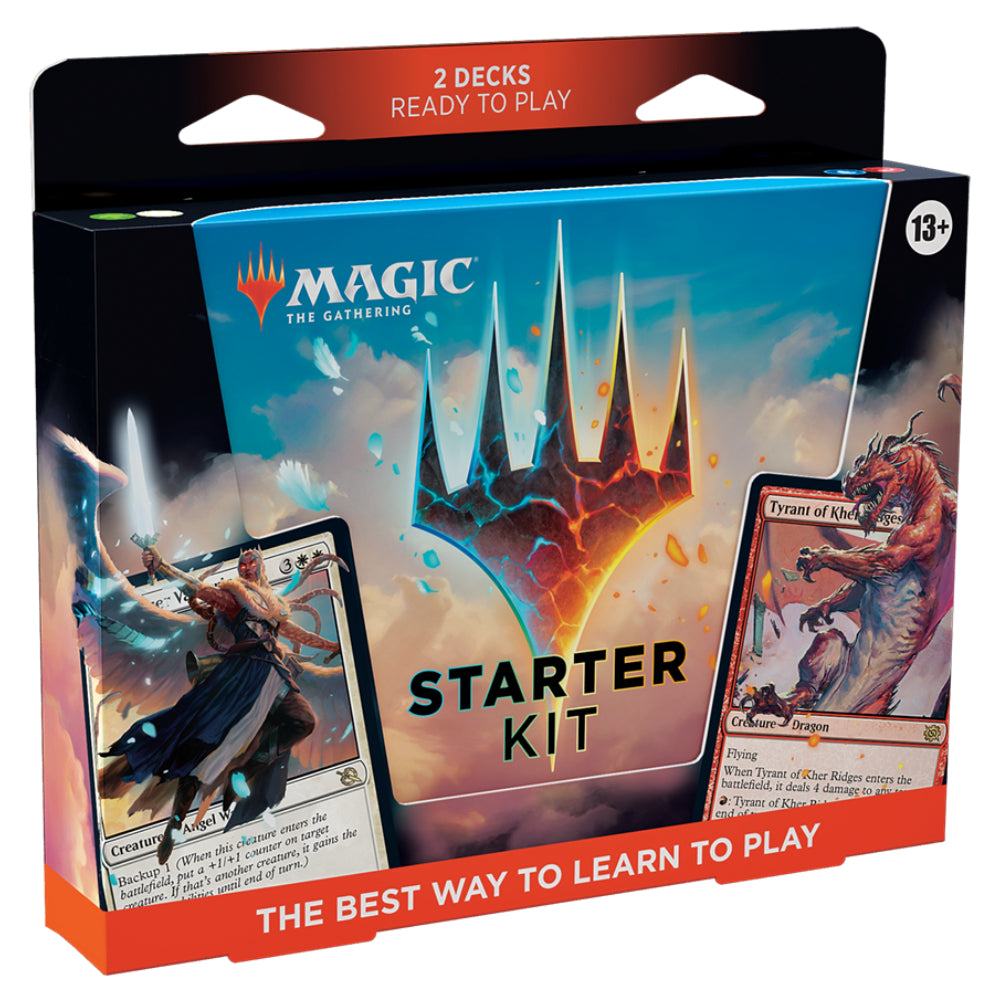 Magic The Gathering | Wilds of Eldraine | Starter Kit