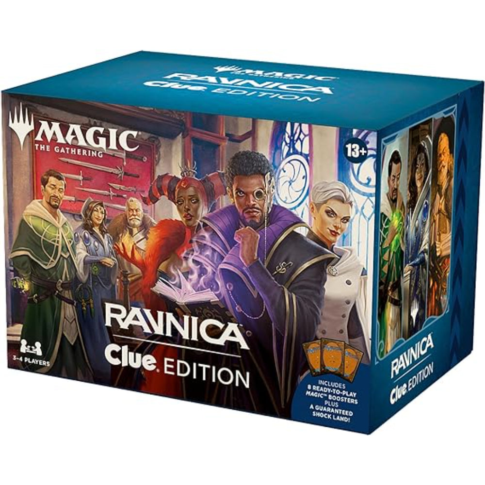 Magic: The Gathering Booster Boxes - Level Up Store