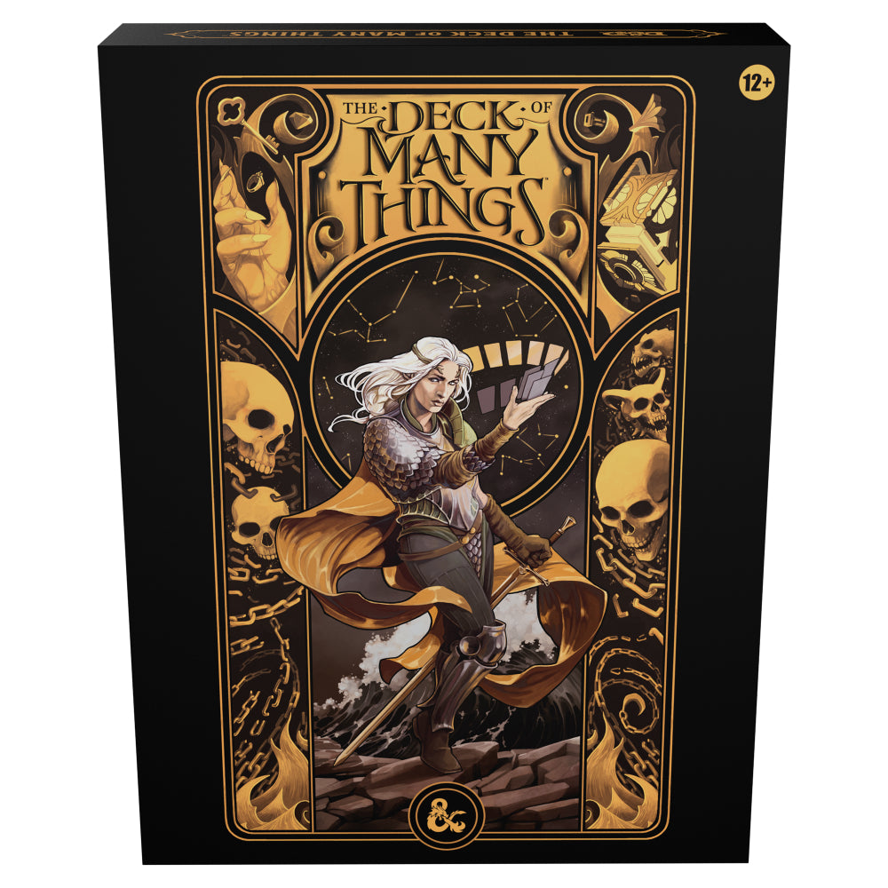 D&D: The Deck of Many Things - Collector's Edition