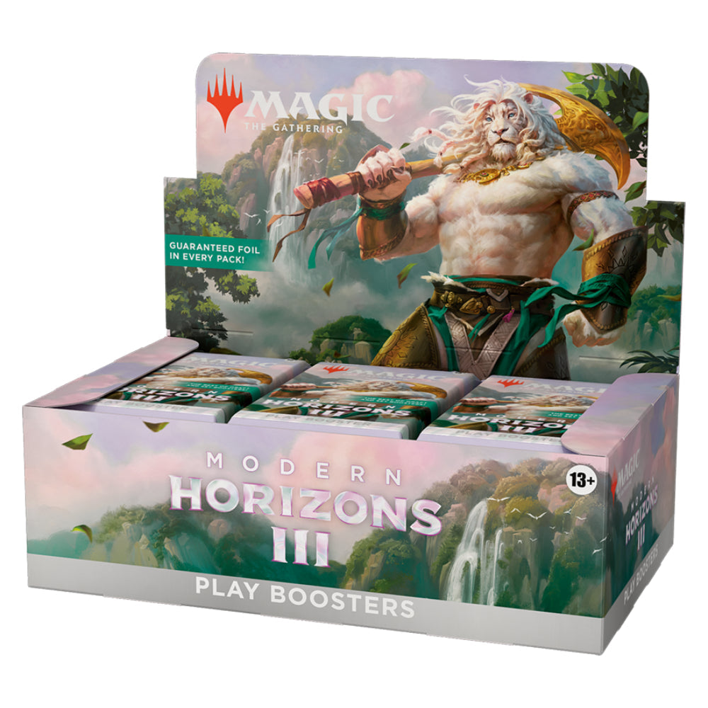 MTG Modern Horizons 3 - Play Booster Box
