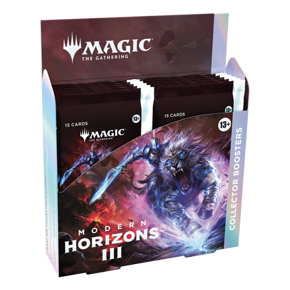 MTG Modern Horizons 3 - Collector Booster Box