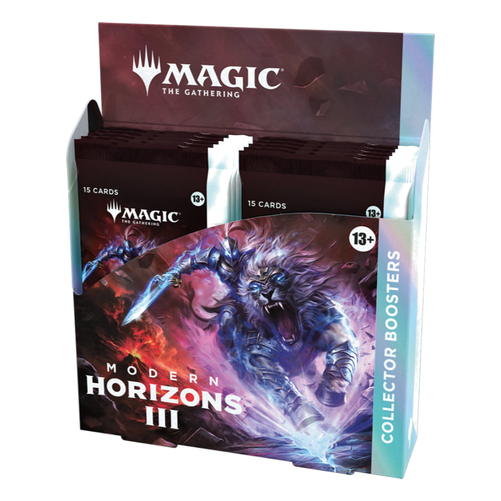MTG Modern Horizons 3 - Collector Booster Box