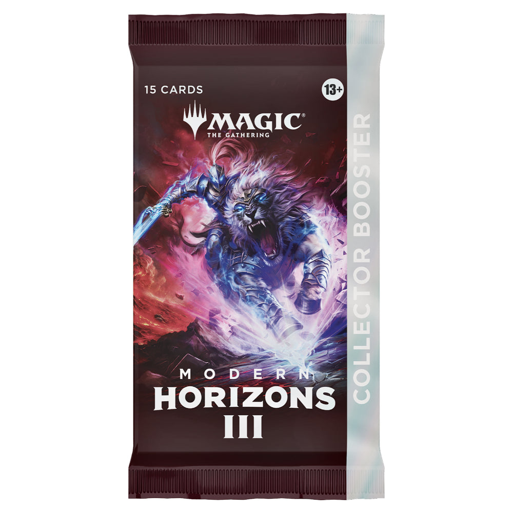 MTG Modern Horizons 3 - Collector Booster