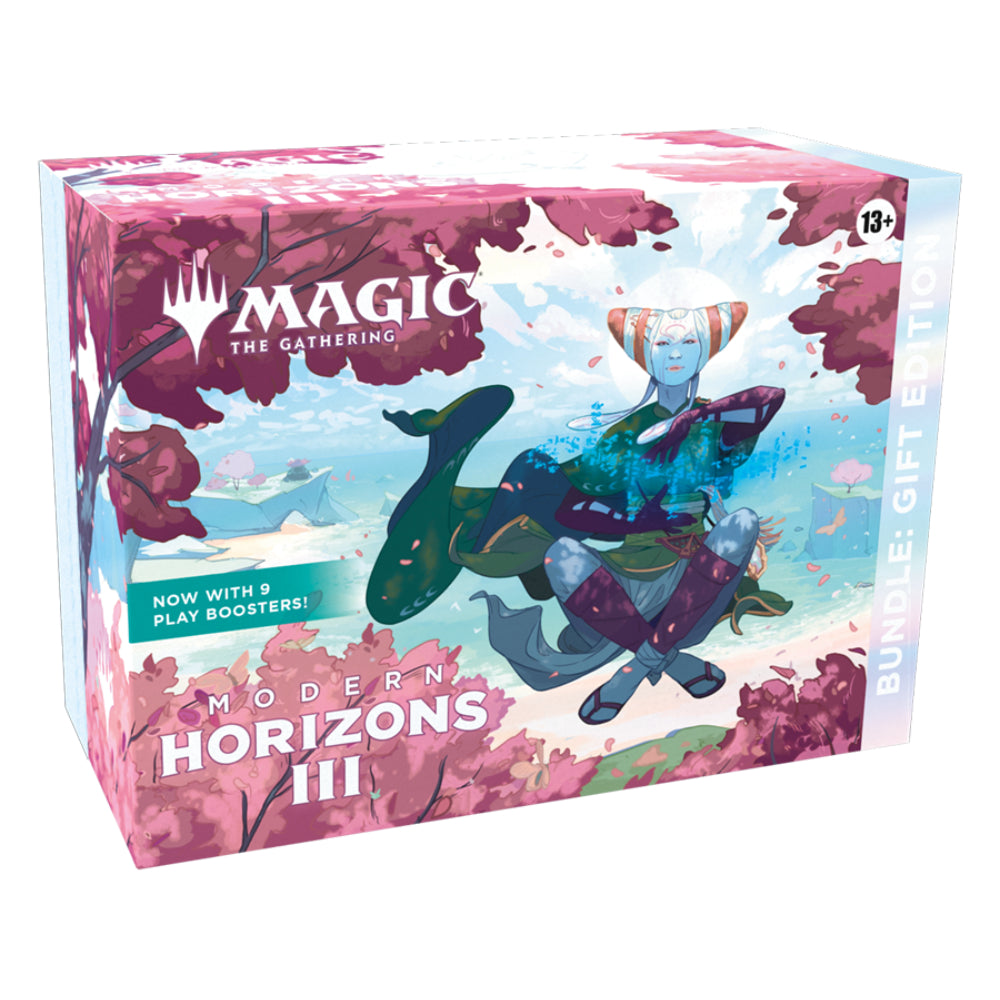 MTG Modern Horizons 3 - Bundle: Gift Edition