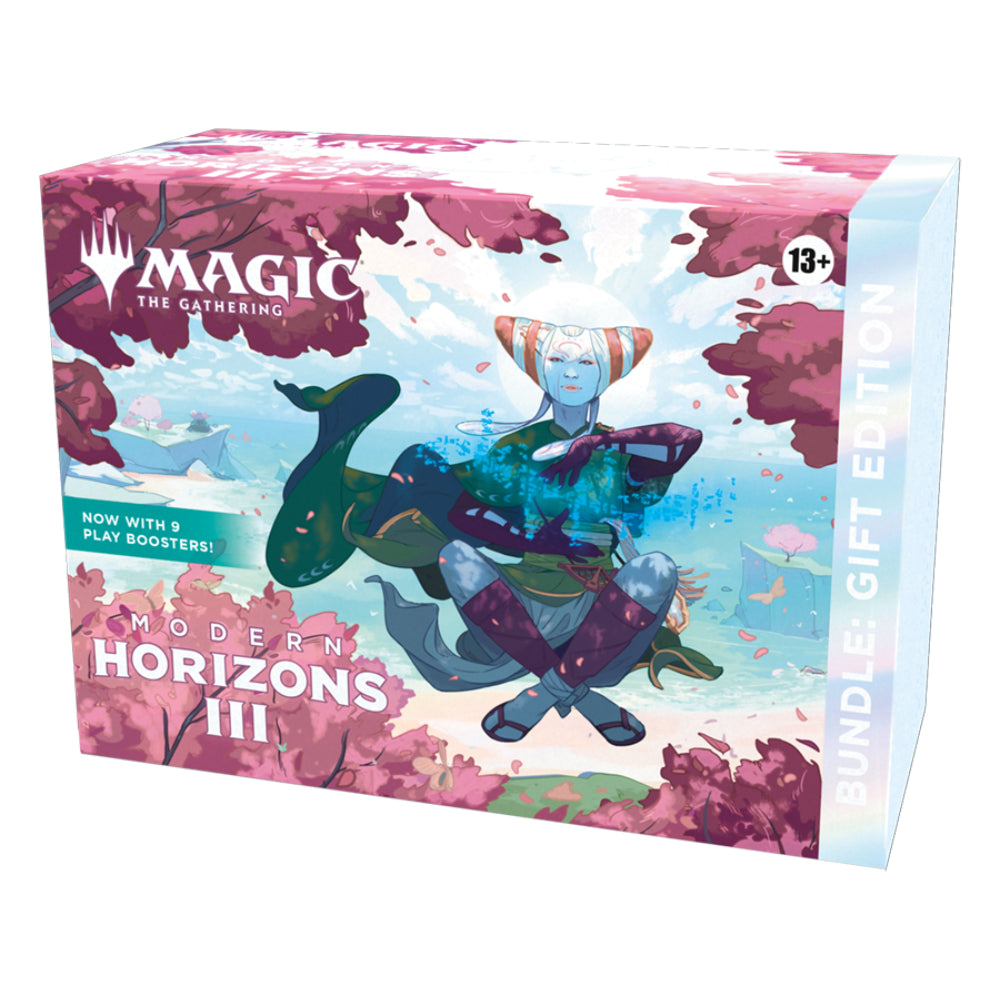 MTG Modern Horizons 3 - Bundle: Gift Edition