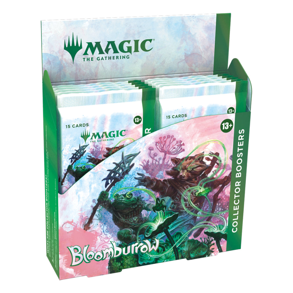 MTG Bloomburrow - Collector Booster Box