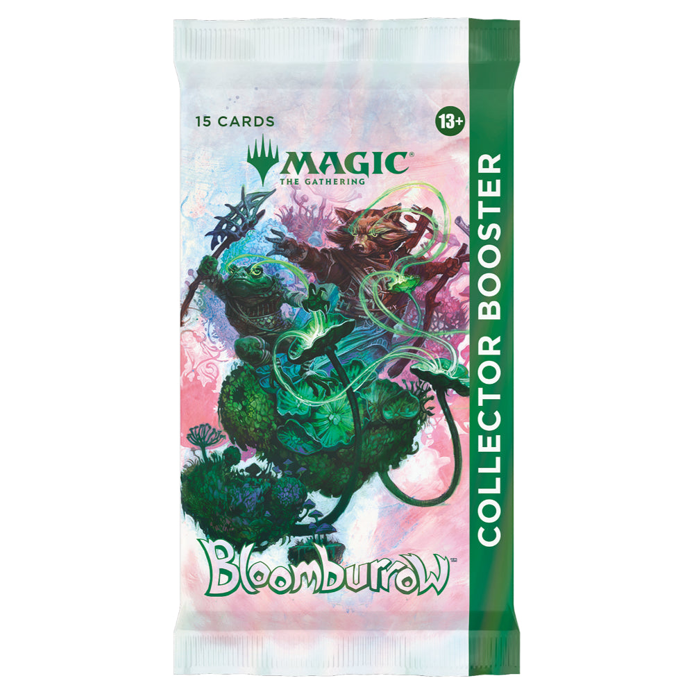 MTG Bloomburrow - Collector Booster Pack
