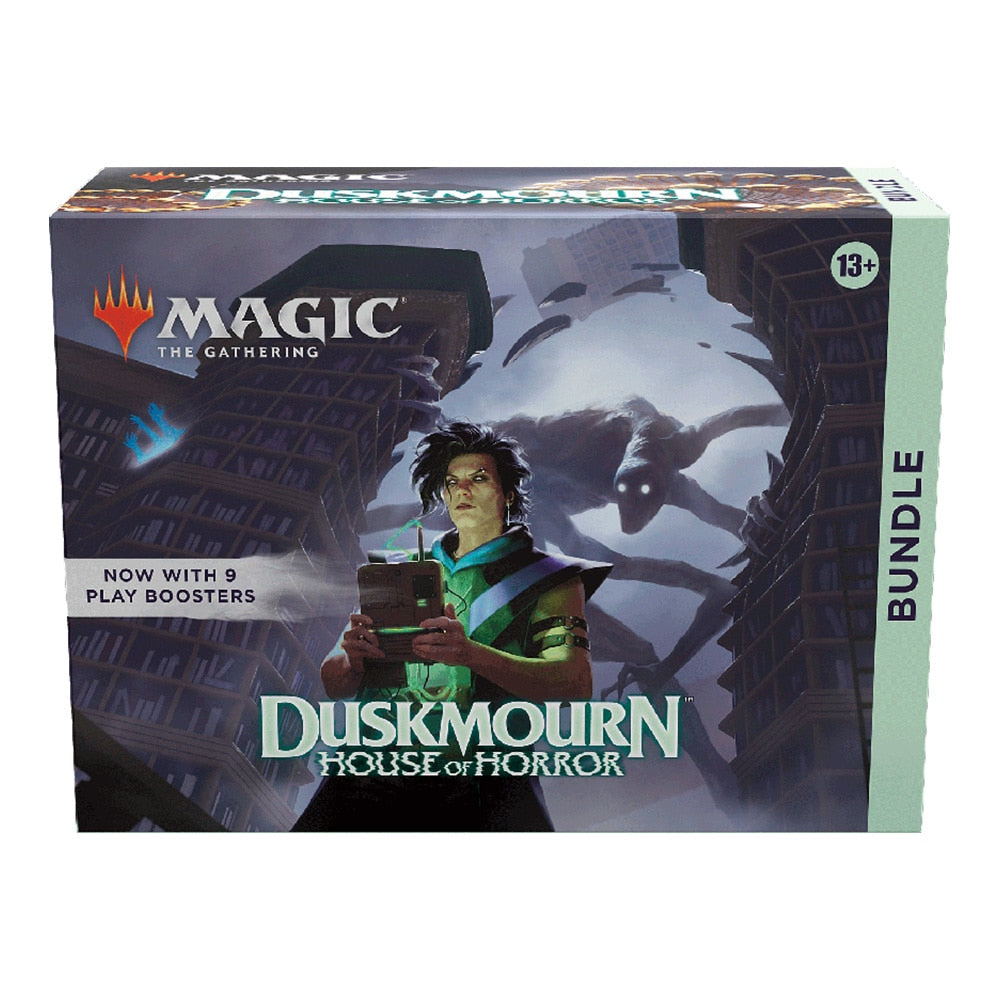 MTG Duskmourn Bundle