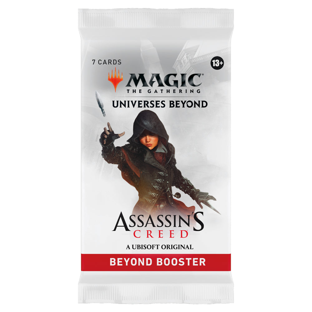 MTG Assassin&#39;s Creed - Beyond Booster