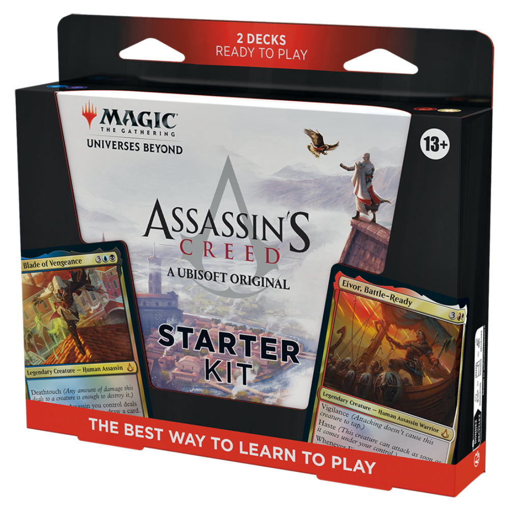 MTG Assassin&#39;s Creed - Starter Kit