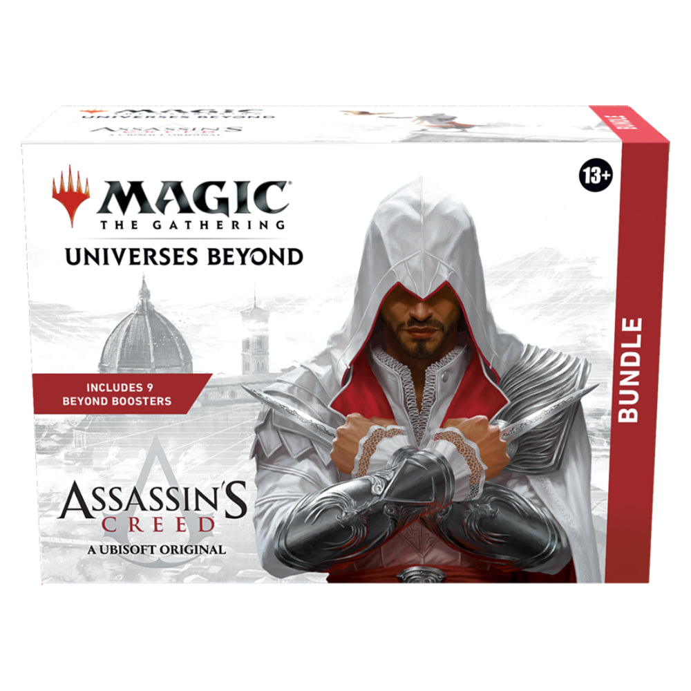 MTG Assassin&#39;s Creed - Bundle
