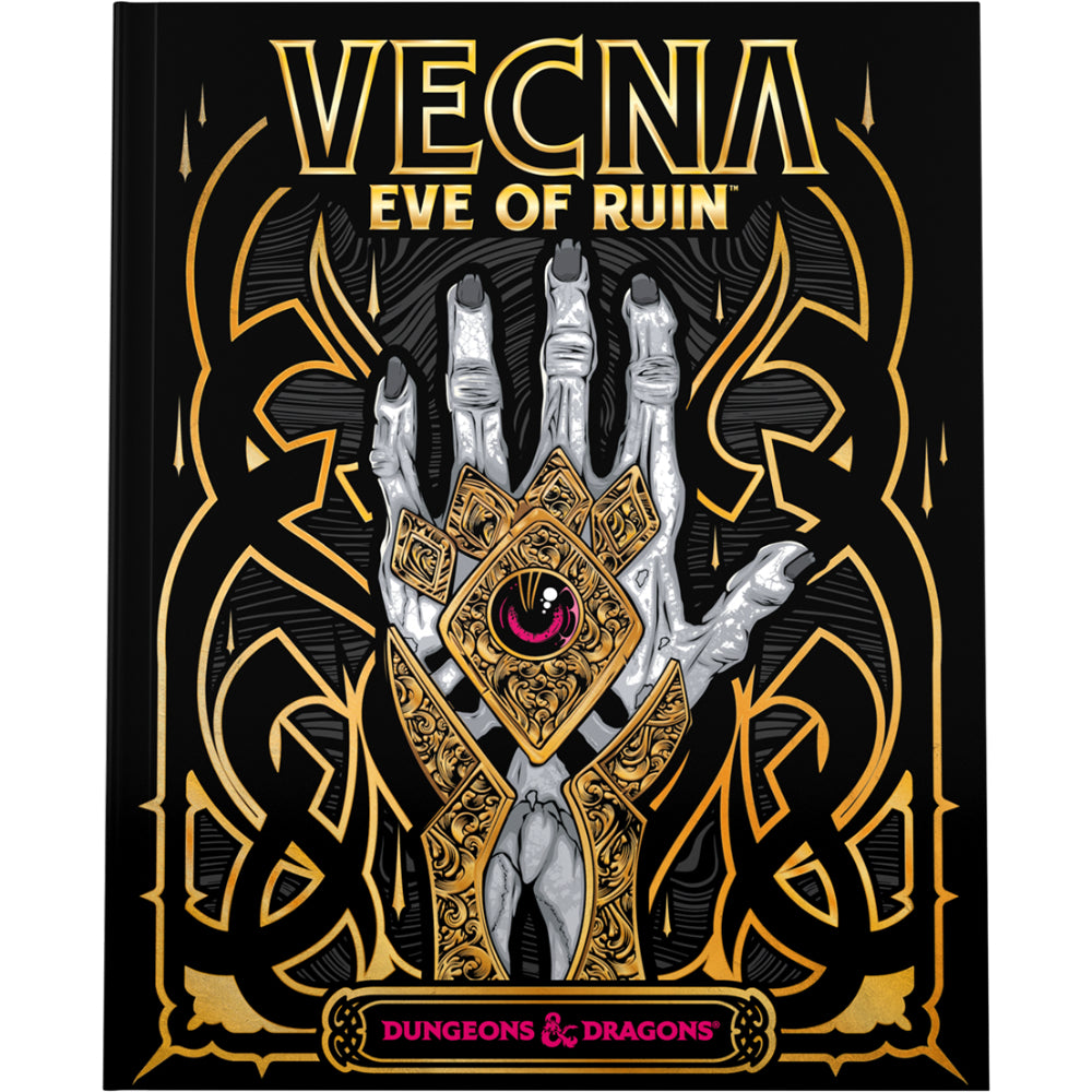 Dungeons & Dragons: Vecna: Eve of Ruin - Collector's Edition