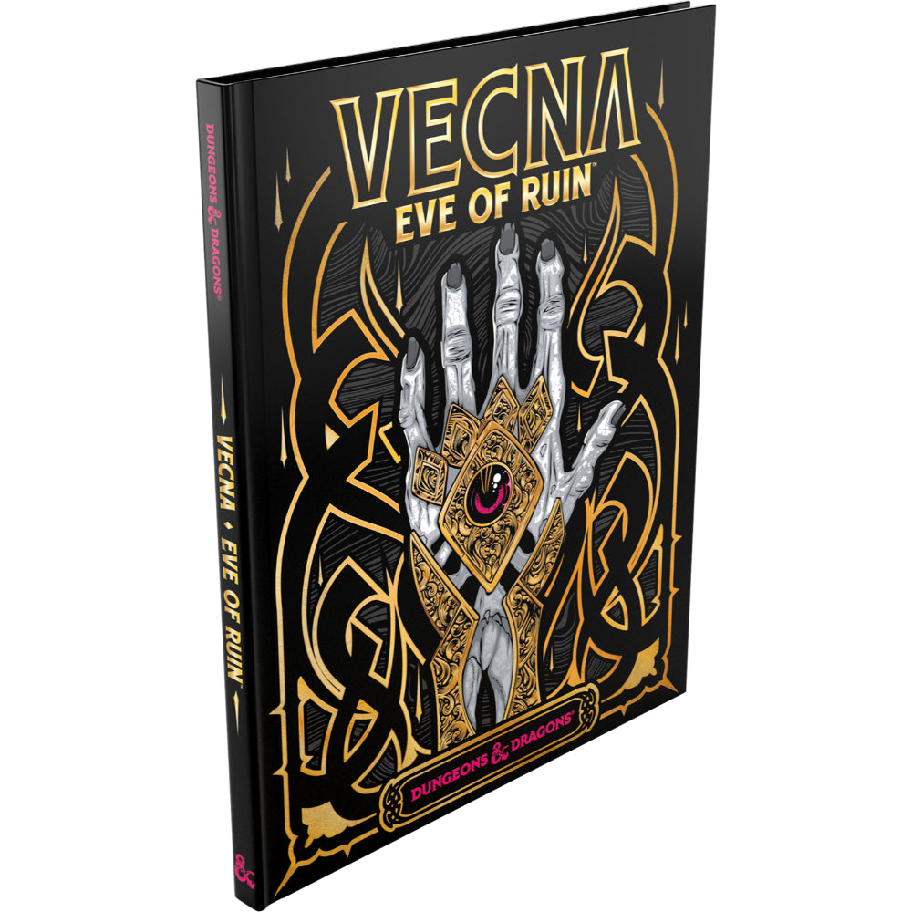 Dungeons &amp; Dragons: Vecna: Eve of Ruin - Collector&#39;s Edition