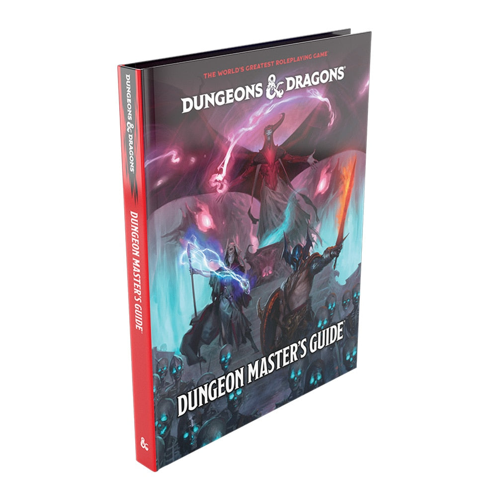 Dungeons &amp; Dragons 2024: Dungeon Master&#39;s Guide