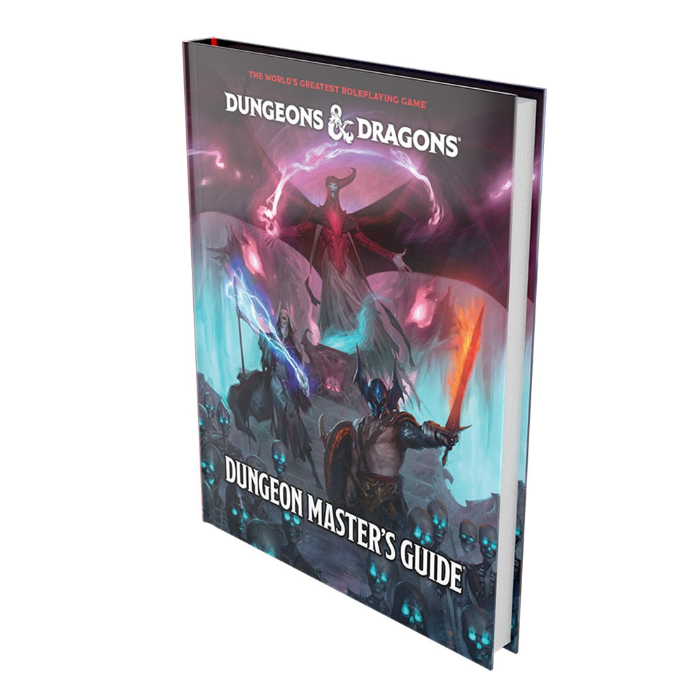 Dungeons &amp; Dragons 2024: Dungeon Master&#39;s Guide