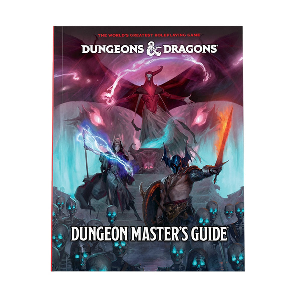 Dungeons &amp; Dragons 2024: Dungeon Master&#39;s Guide