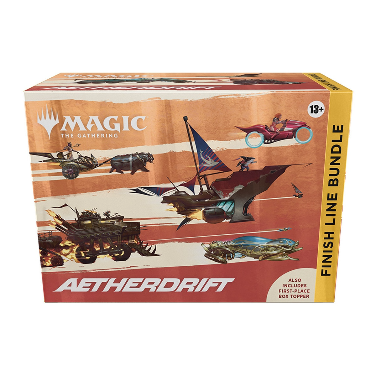 Magic The Gathering | Aetherdrift | Special Bundle