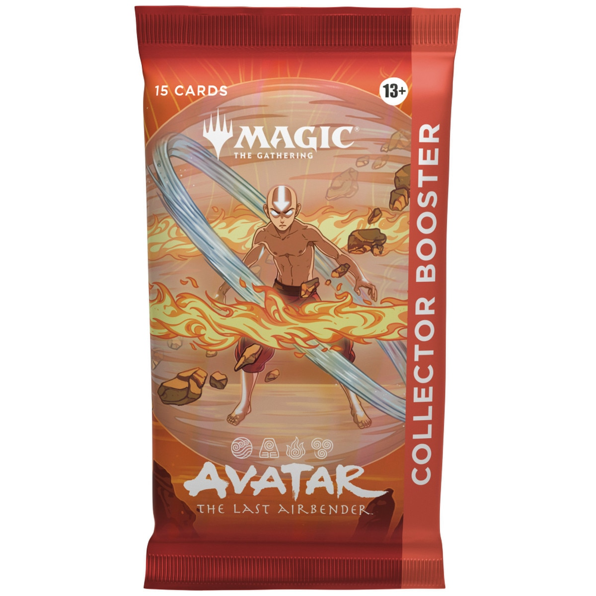 Magic: The Gathering Avatar The Last Airbender Collector Booster Box