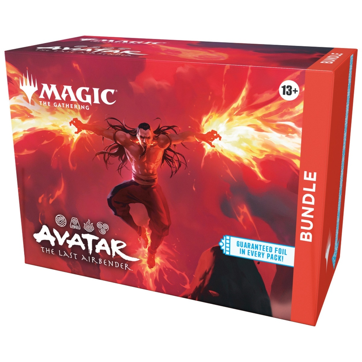 Magic: The Gathering Avatar The Last Airbender Bundle