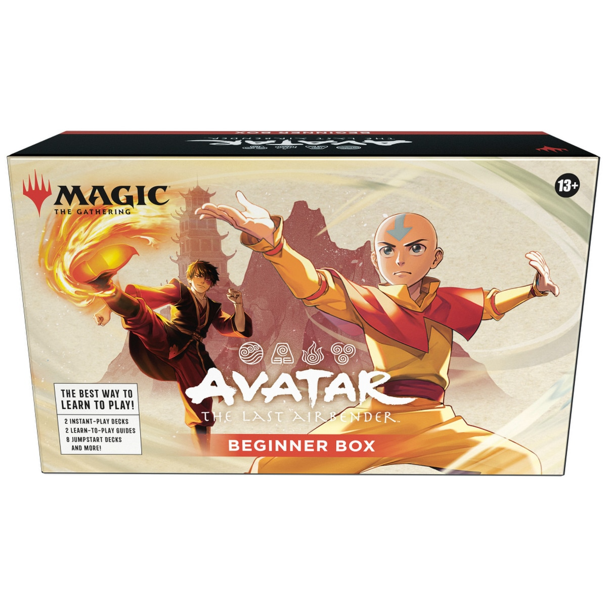 Magic: The Gathering Avatar The Last Airbender Beginner Box