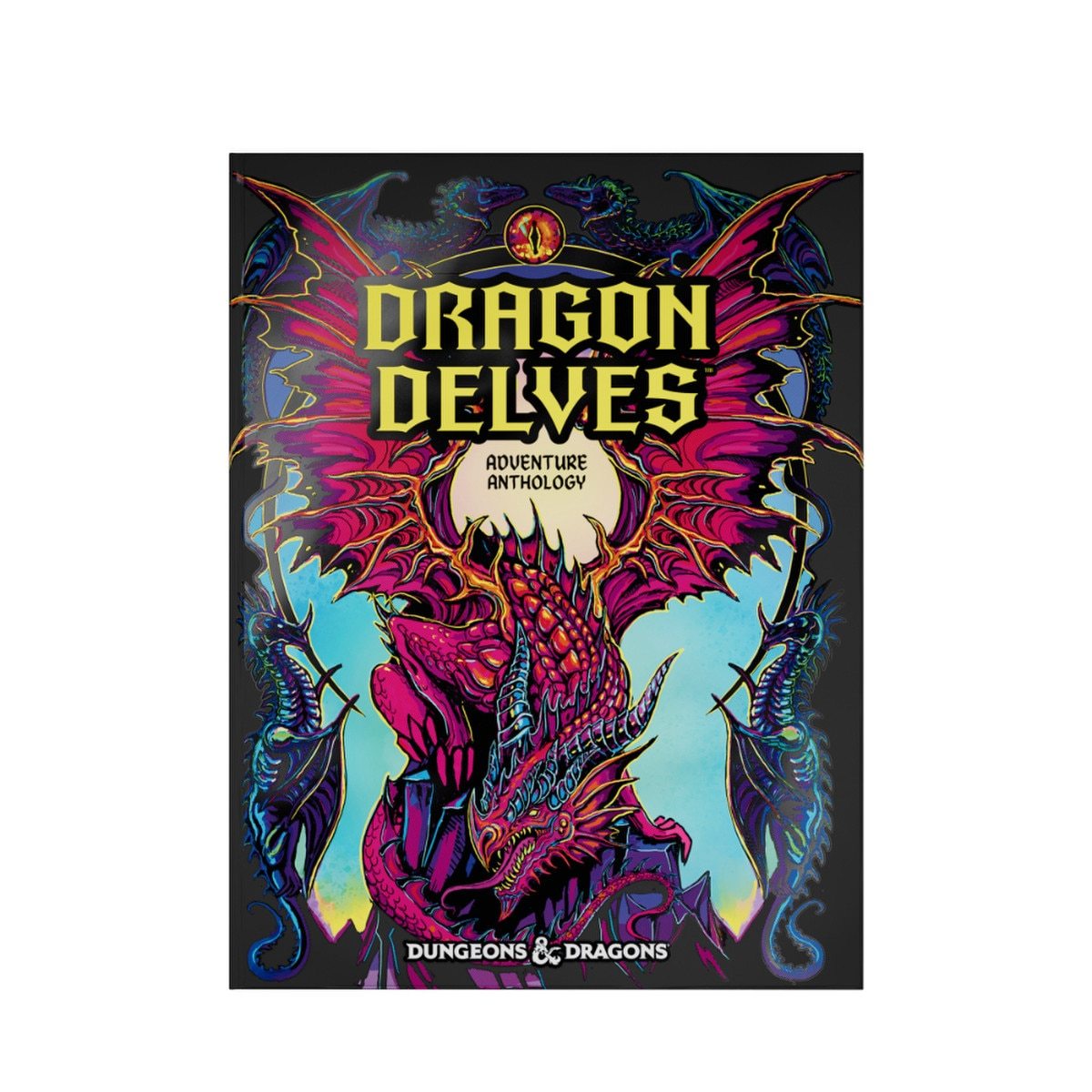 Dungeons & Dragons | Dragon Delves: An Adventure Anthology - Collector Edition