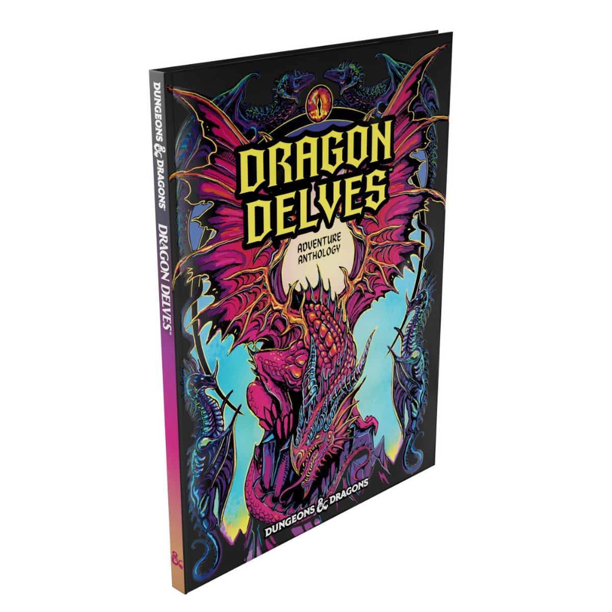 Dungeons & Dragons | Dragon Delves: An Adventure Anthology - Collector Edition