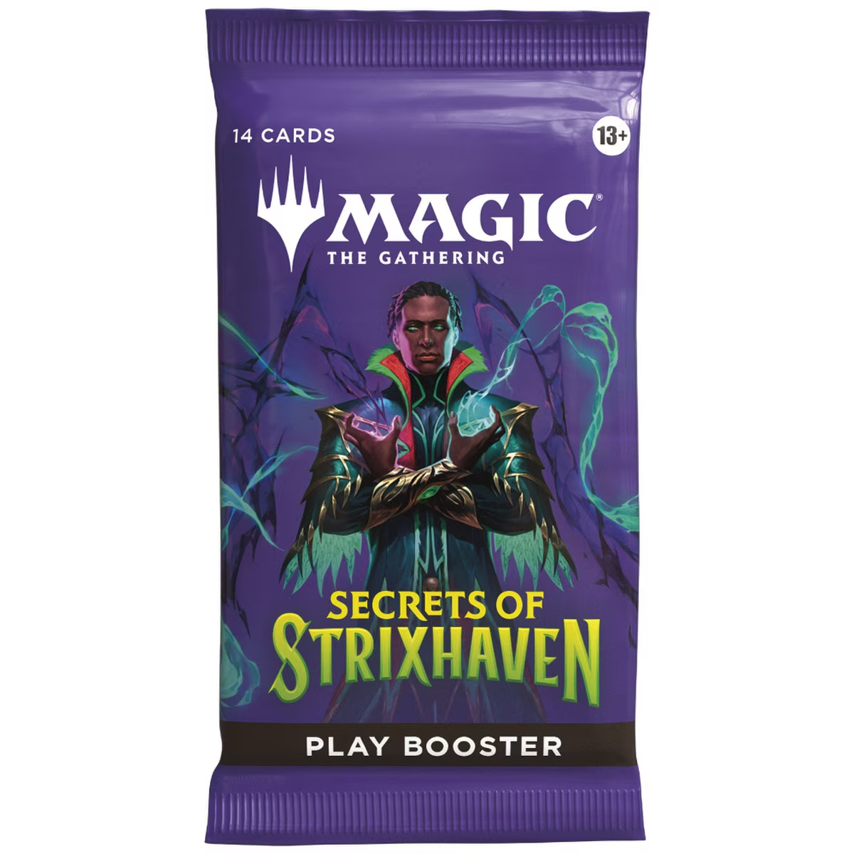 Magic: The Gathering - Secrets of Strixhaven: Play Booster