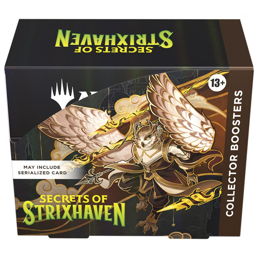 Magic: The Gathering - Secrets of Strixhaven: Collector Booster