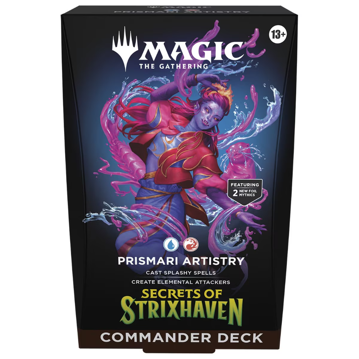 Magic: The Gathering Decks - Level Up Store Magic: The Gathering Decks - Level Up Store